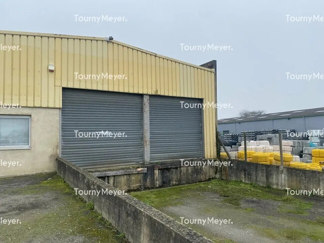 Location Local d'activités 1 000 m²