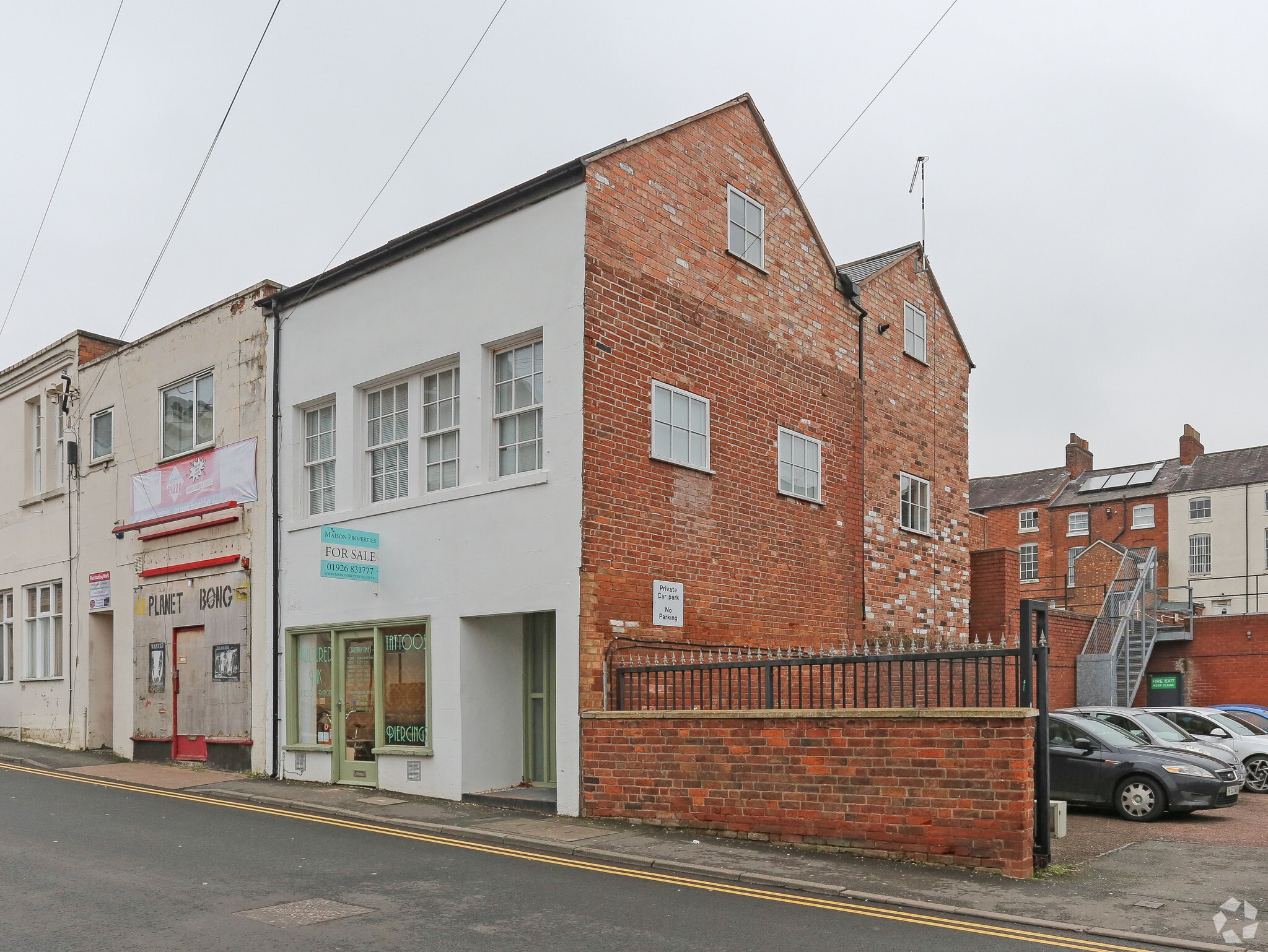 65 Bedford St, Leamington Spa for sale Primary Photo- Image 1 of 1