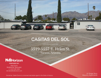 More details for 5519-5557 E Helen St, Tucson, AZ - Residential for Sale