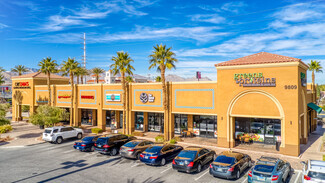 More details for 4220 S Grand Canyon Dr, Las Vegas, NV - Retail for Rent