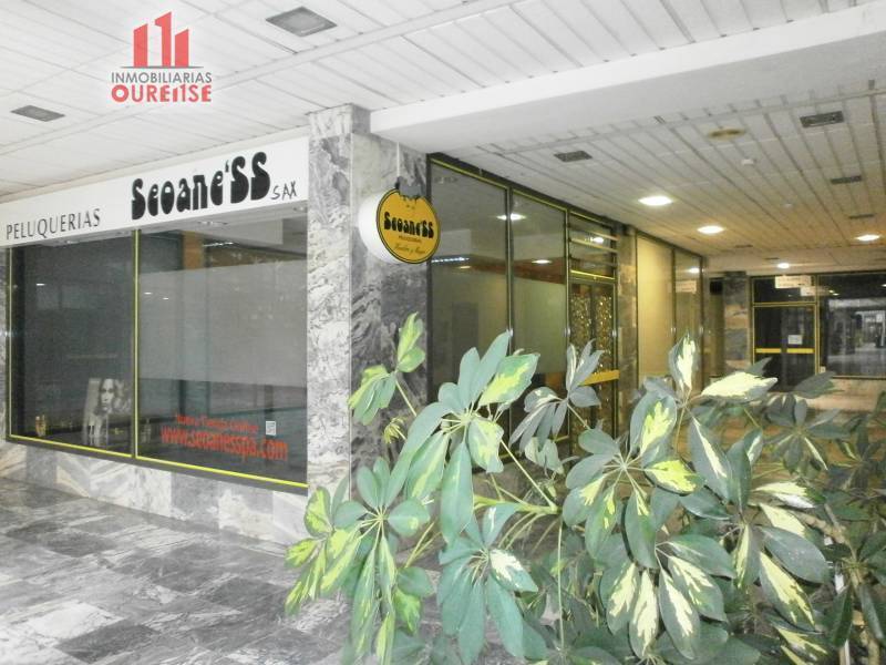 Retail in Ourense for sale Building Photo- Image 1 of 8
