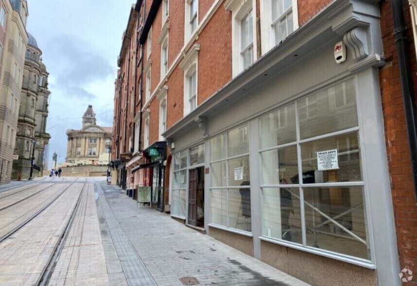 45-46 Pinfold St, Birmingham for sale - Building Photo - Image 1 of 1
