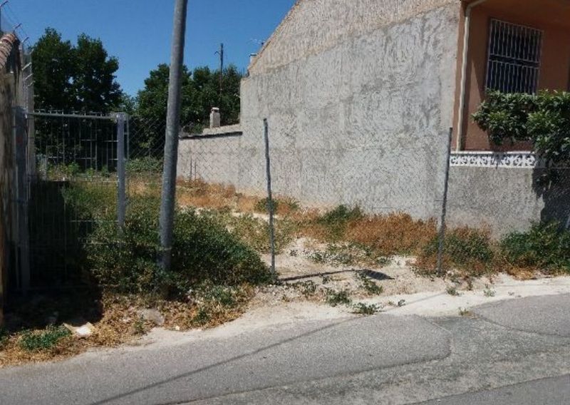 Plaza Purísima, 20, Alguazas, Murcia to rent - Building Photo - Image 2 of 11