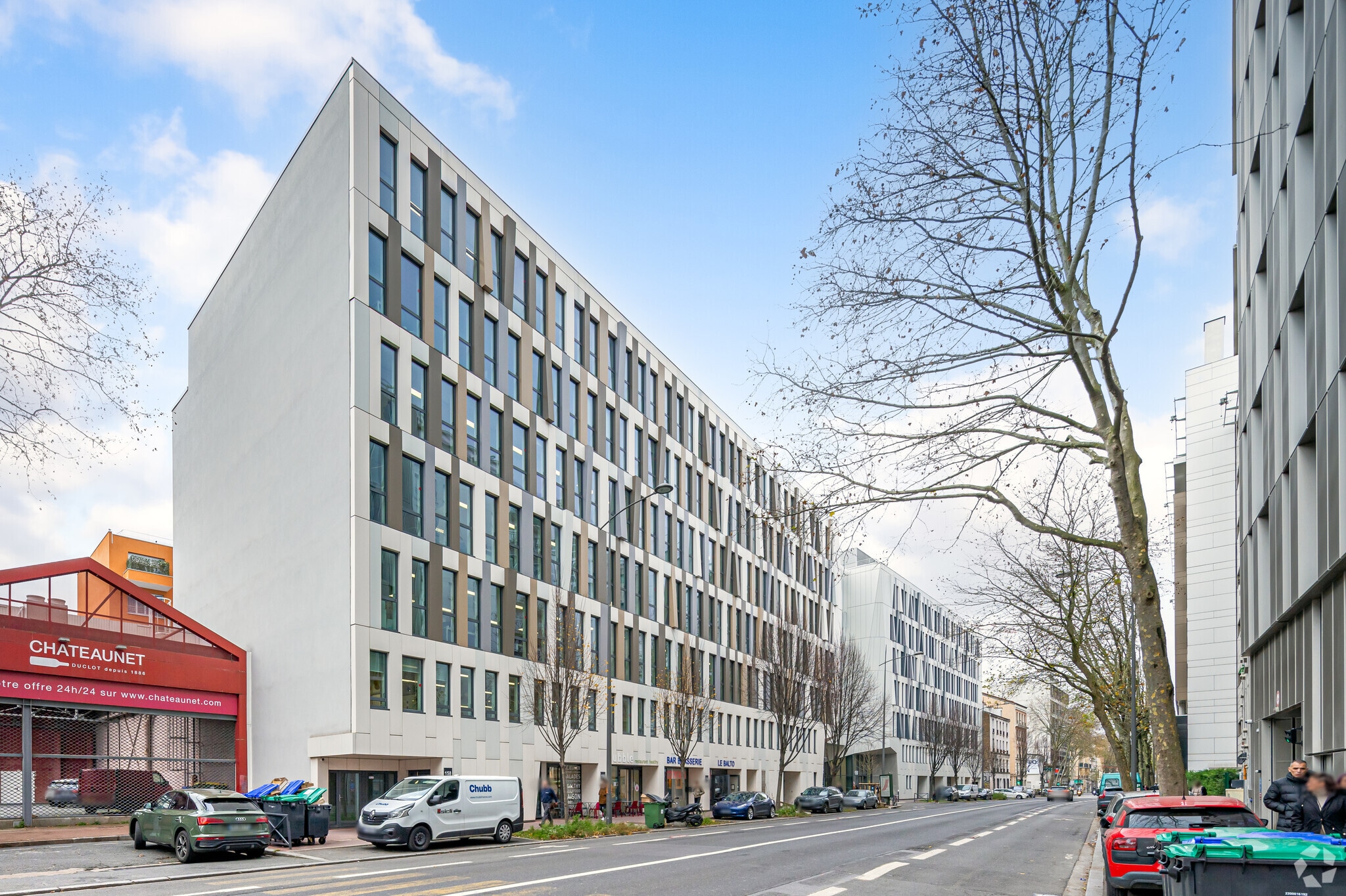 148-164 Avenue Pierre Brossolette, Malakoff to rent Primary Photo- Image 1 of 3