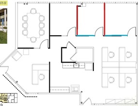 5090 Shoreham Pl, San Diego, CA for rent Floor Plan- Image 1 of 1