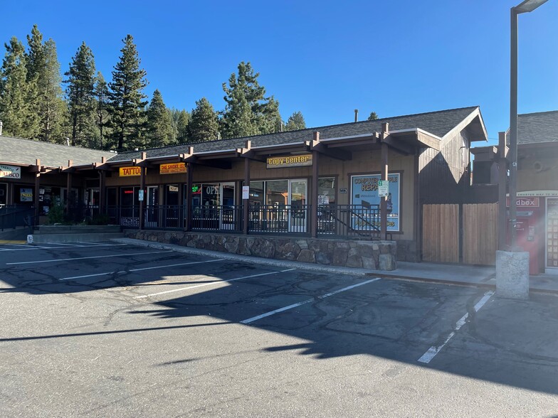 11400 Donner Pass Rd, Truckee, CA for rent - Building Photo - Image 1 of 2