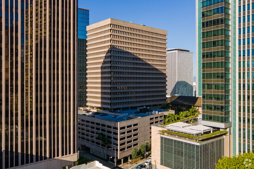 841 Bishop St, Honolulu, HI for rent - Building Photo - Image 1 of 14