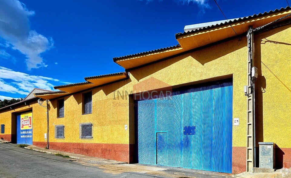 Industrial in Burgohondo, Ávila for sale - Interior Photo - Image 1 of 1