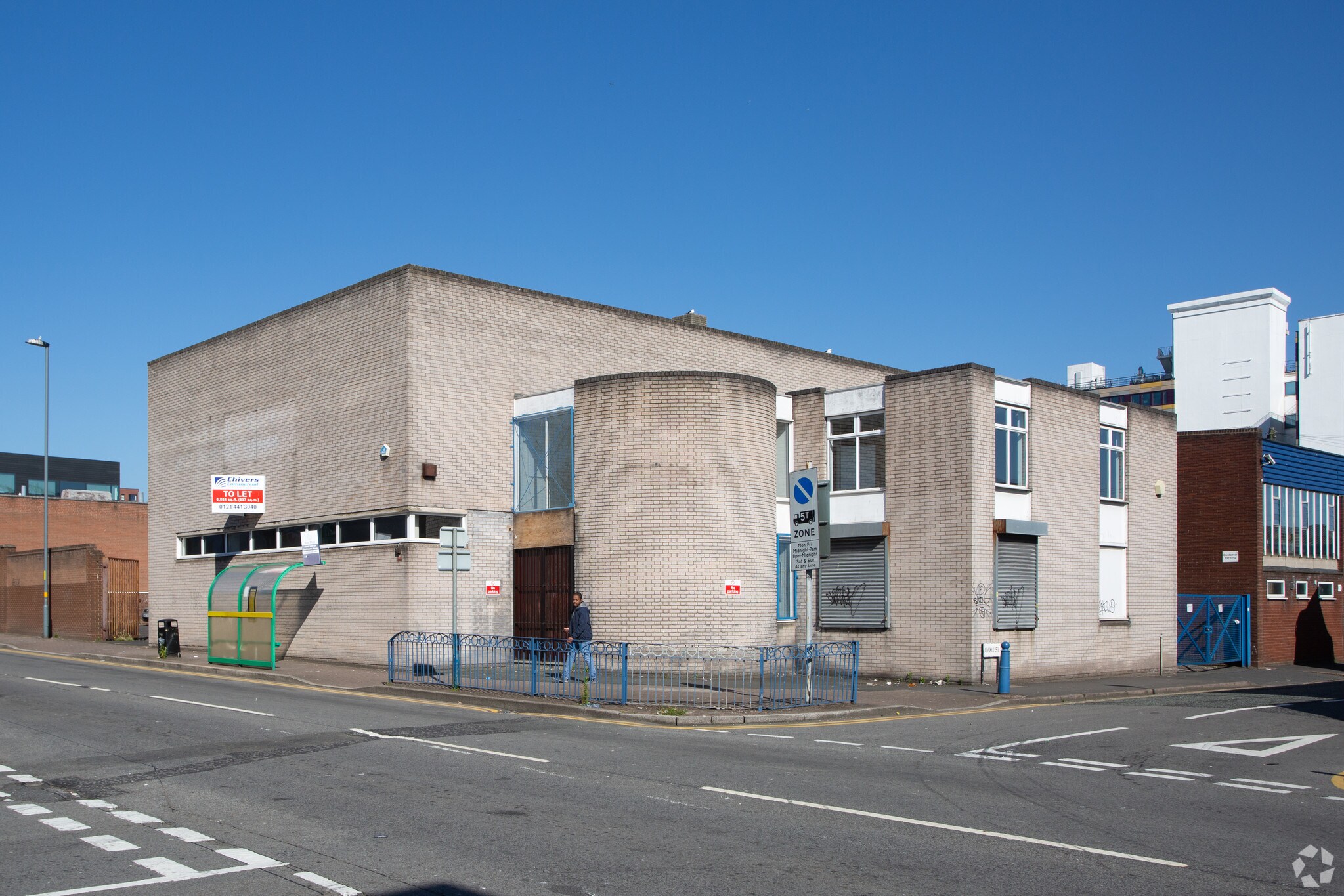 Great Lister St, Birmingham for sale Primary Photo- Image 1 of 1
