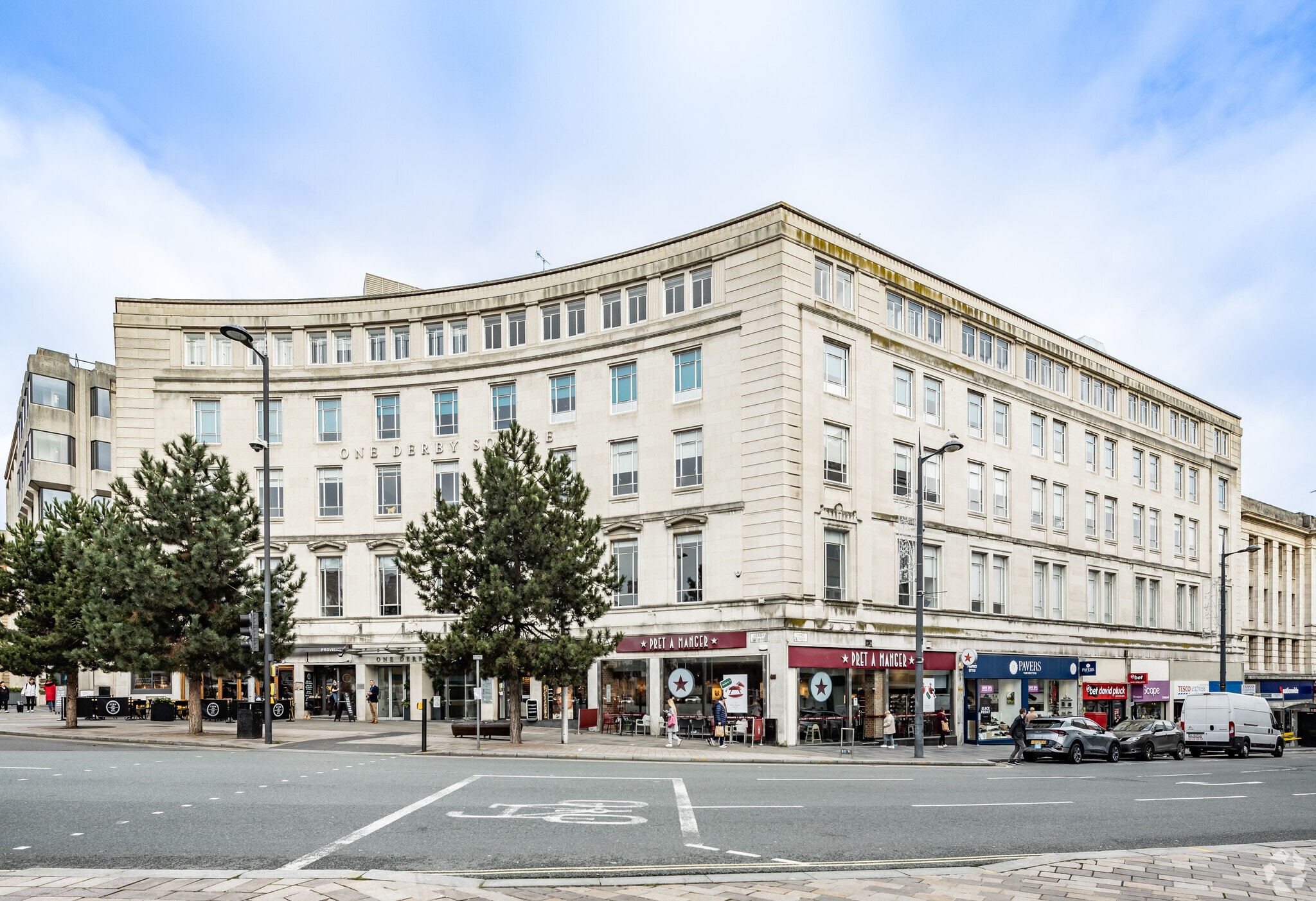 Derby Sq, Liverpool to rent Building Photo- Image 1 of 8