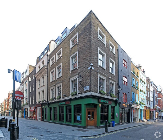 1 Kingly St, London for sale - Primary Photo - Image 1 of 1