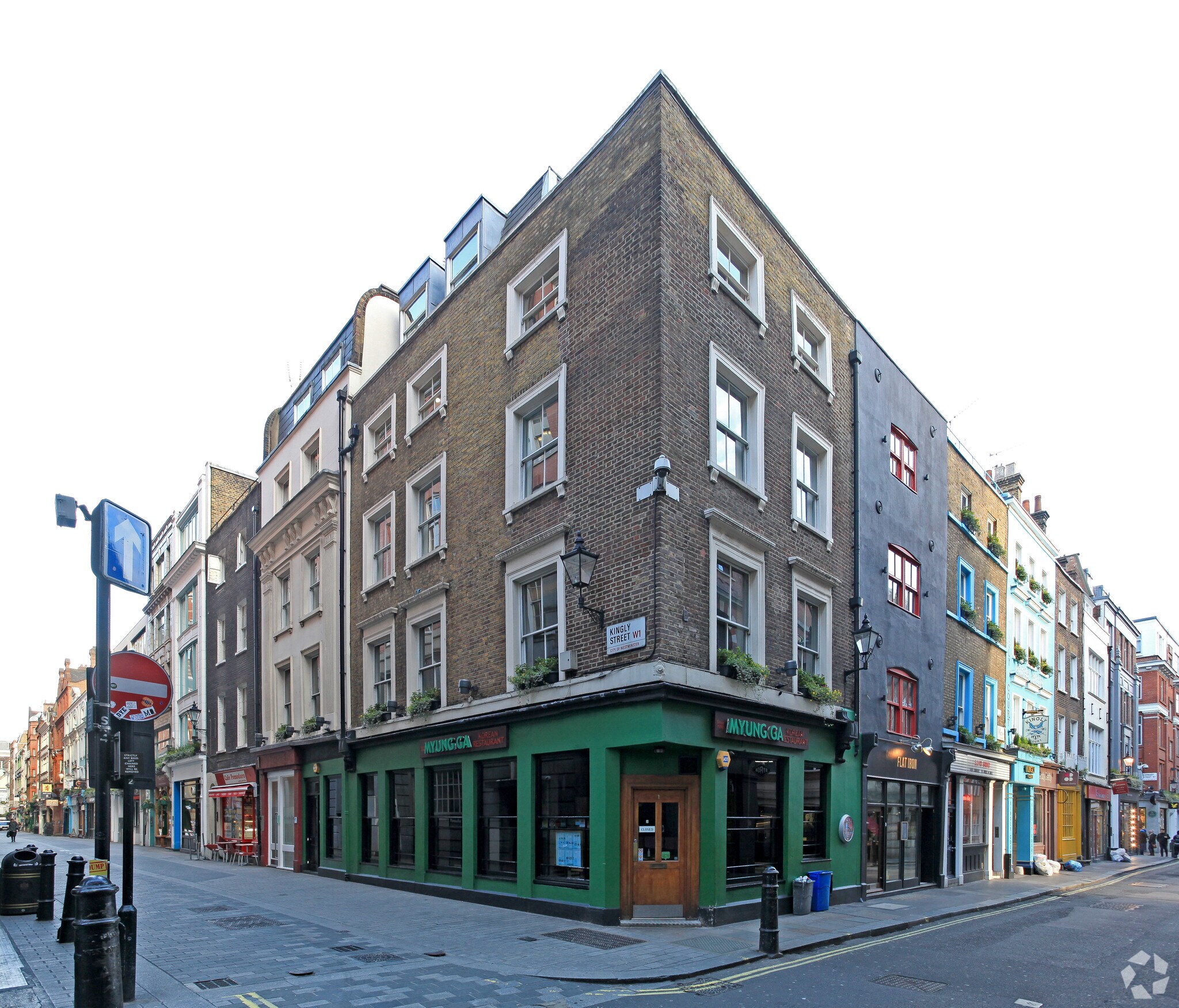 1 Kingly St, London for sale Primary Photo- Image 1 of 1
