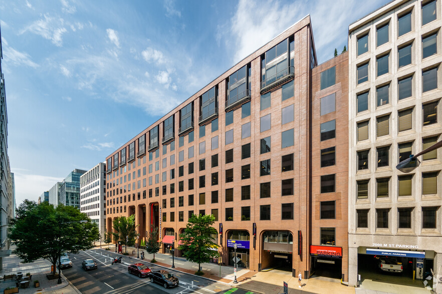 1120 20th St NW, Washington, DC for rent - Building Photo - Image 2 of 4