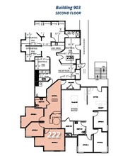 903-909 San Ramon Valley Blvd, Danville, CA for rent Floor Plan- Image 1 of 1