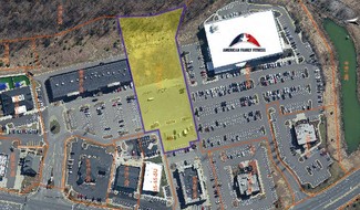 More details for 10026 Southpoint Pkwy, Fredericksburg, VA - Land for Sale