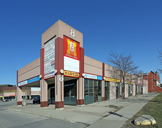 More details for 8 Glen Watford Dr, Toronto, ON - Retail for Rent