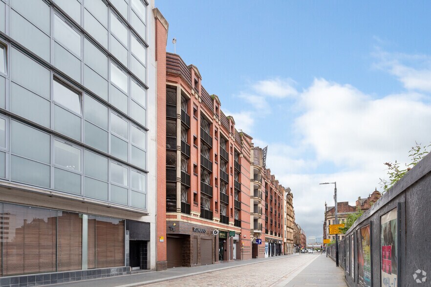 18-26 Candleriggs, Glasgow for sale - Primary Photo - Image 1 of 1