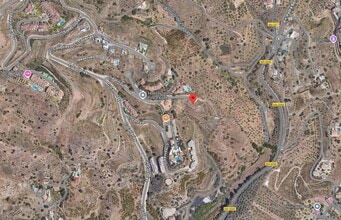 Rincón de la Victoria, MAL - Aerial map view - Image1