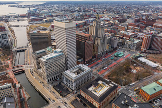 1 Financial Plz, Providence, RI - aerial  map view - Image1