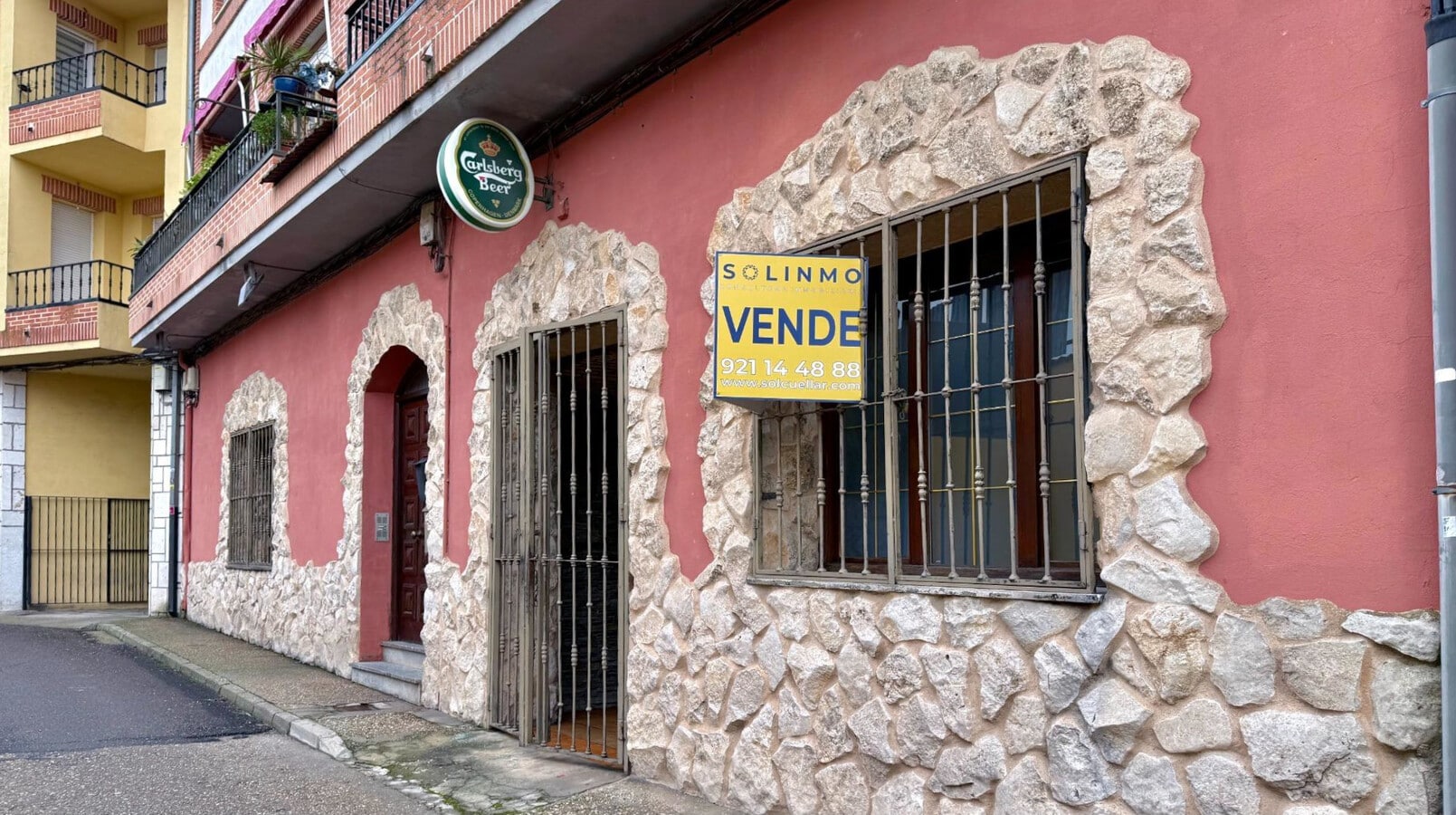Calle Castilviejo, 4, Cuéllar, SEG 40200 - Unit 02 -  - Floor Plan - Image 1 of 29