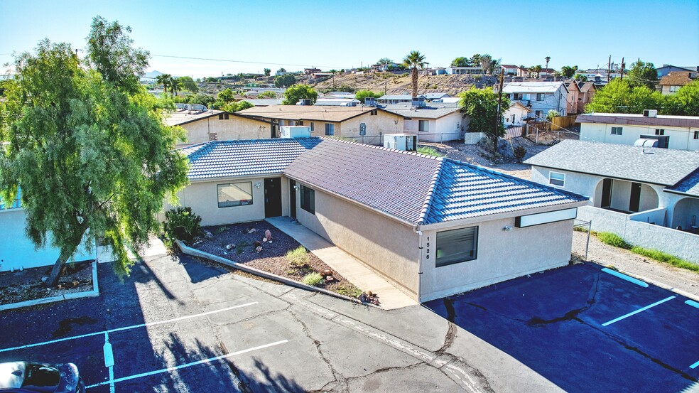 1526 Sierra Vista Dr, Bullhead City, AZ for sale - Building Photo - Image 1 of 1