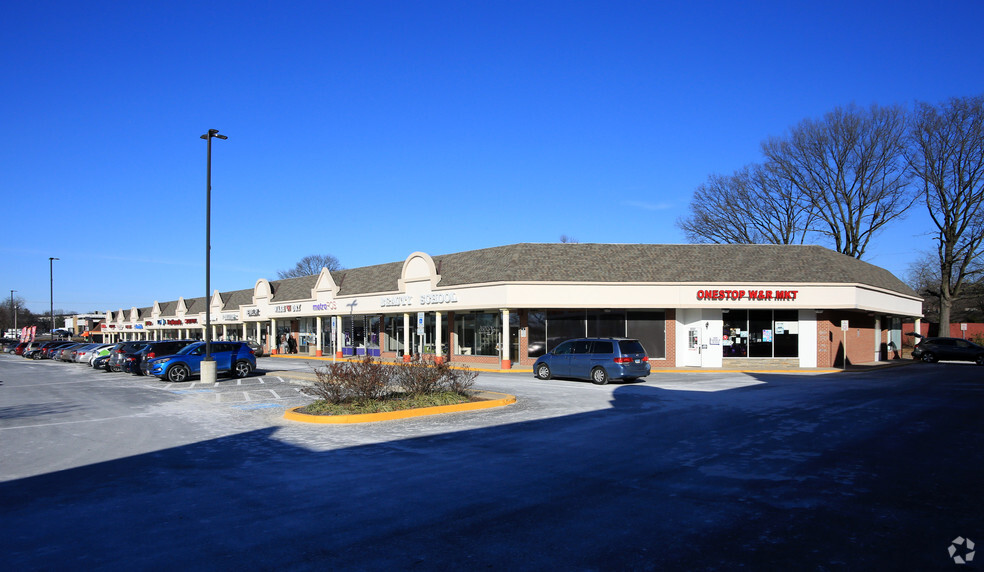 3507-3537 Laurel Fort Meade Rd, Laurel, MD for rent - Primary Photo - Image 1 of 3