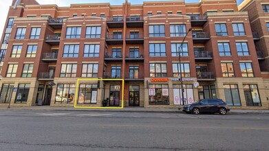 2706 N Halsted St, Chicago, IL for rent Building Photo- Image 1 of 10