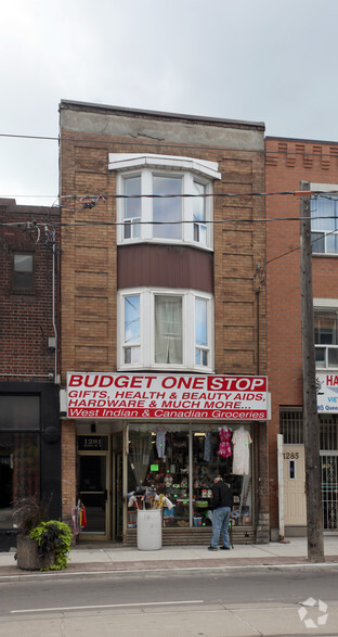 1281 Queen St W, Toronto, ON for rent - Building Photo - Image 2 of 2