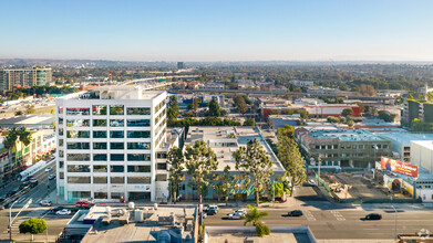 11340 W Olympic Blvd, Los Angeles, CA for rent Building Photo- Image 2 of 7