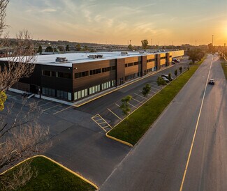 More details for 2181-2211 Rue Léon-Harmel, Québec, QC - Office, Industrial to Rent