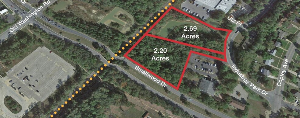 Industrial/Commercial Land portfolio of 2 properties for sale on LoopNet.co.uk - Building Photo - Image 1 of 1