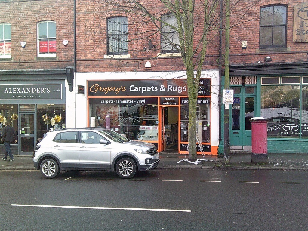 54 High St, Mold for sale Building Photo- Image 1 of 1