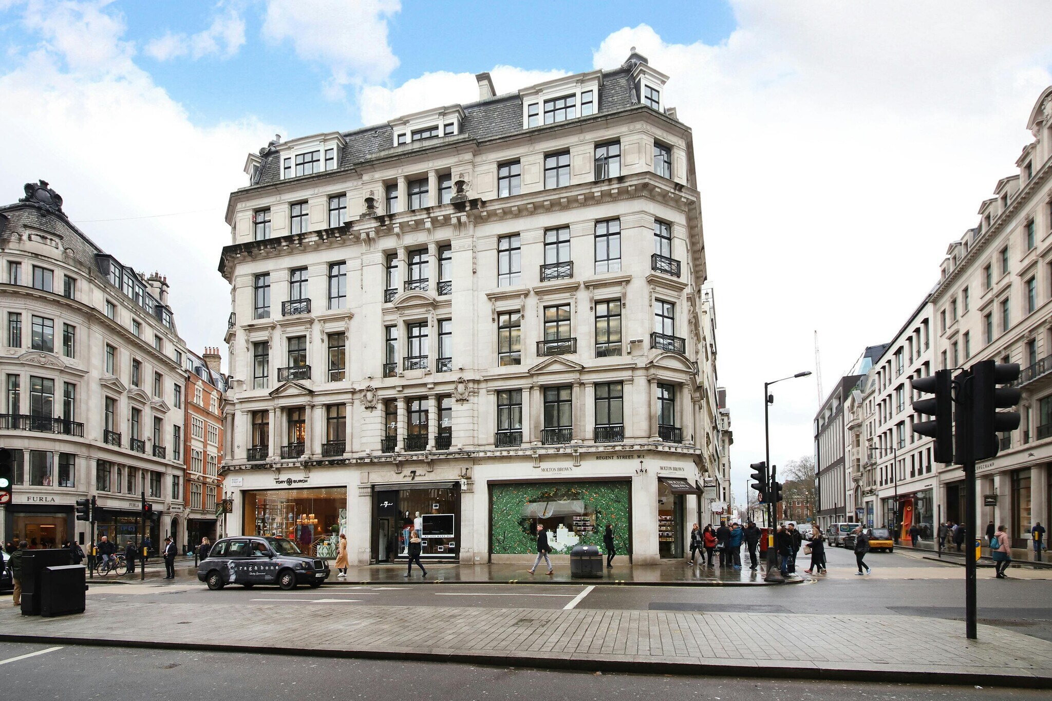 223-227 Regent St, London for sale Building Photo- Image 1 of 1