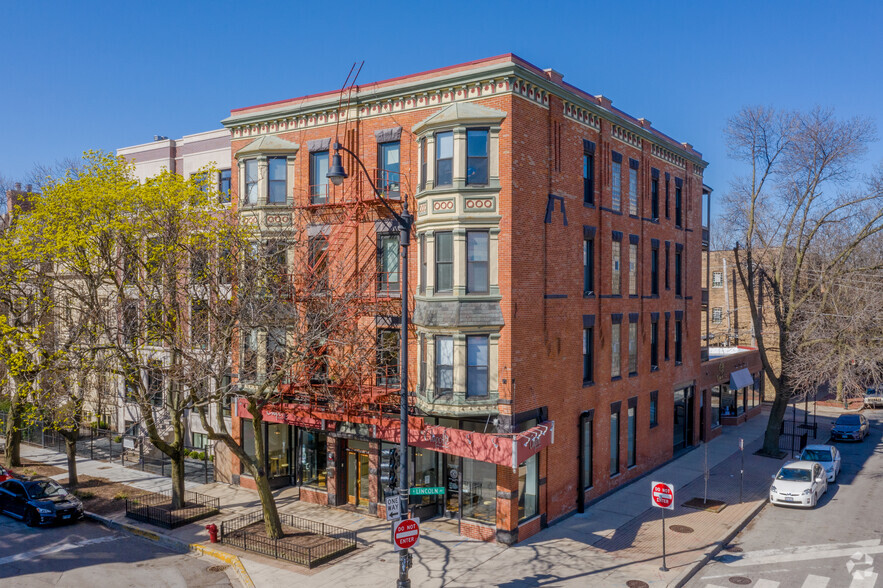 2256-2258 N Orchard St, Chicago, IL for sale - Building Photo - Image 1 of 1