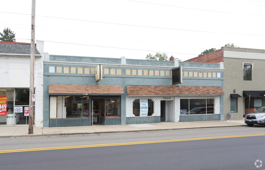 1806-1808 W 5th Ave, Columbus, OH for rent - Primary Photo - Image 1 of 6