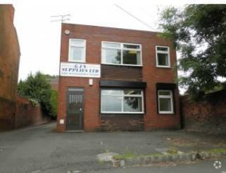 1-2 North St, Dudley for sale - Primary Photo - Image 1 of 1