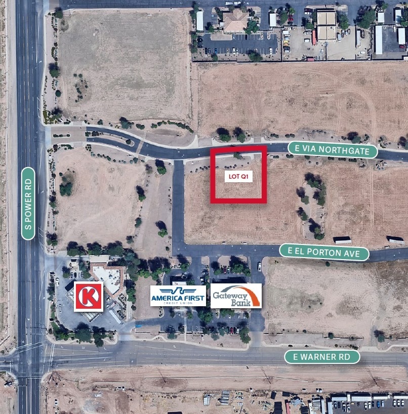 6861 E Via Northgate, Mesa, AZ for sale Building Photo- Image 1 of 4