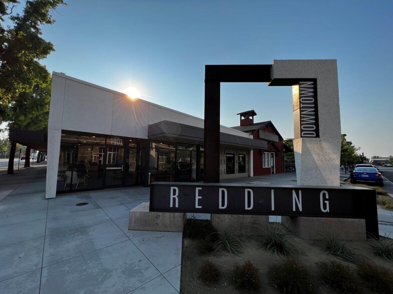 1401 Market St, Redding, CA for rent - Building Photo - Image 1 of 10