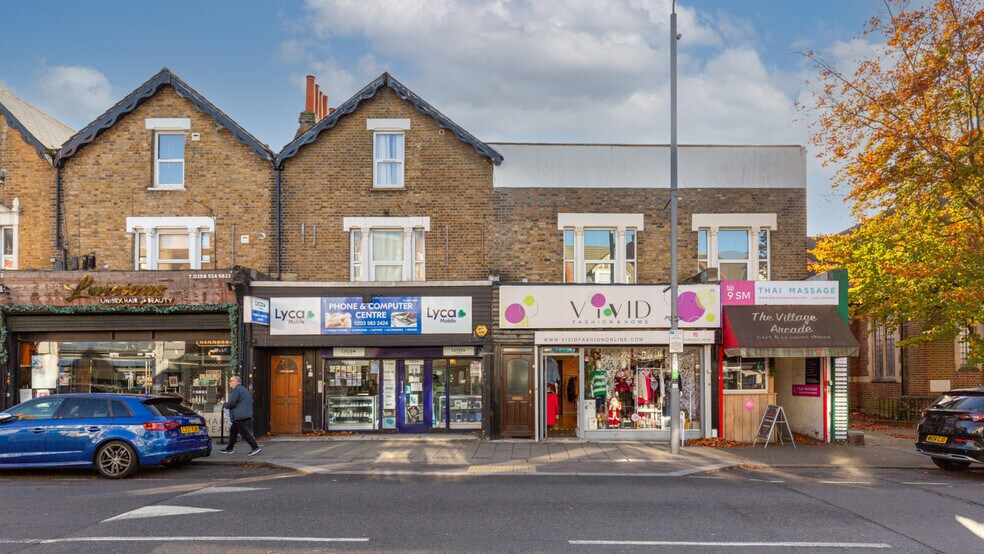49A Station Rd, London for sale - Building Photo - Image 1 of 1