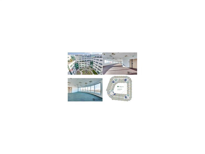 Office in Gennevilliers to rent - Building Photo - Image 2 of 2