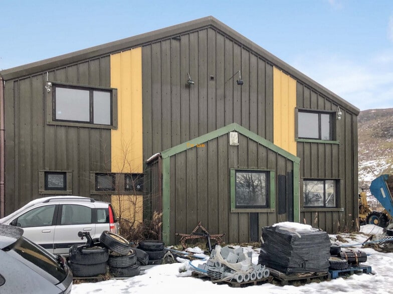 Rhaoine, Lairg for sale - Primary Photo - Image 1 of 1