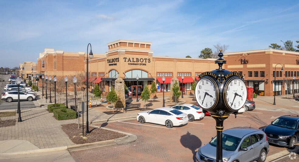 8001-8651 Brier Creek Pky, Raleigh, NC for sale - Building Photo - Image 1 of 1