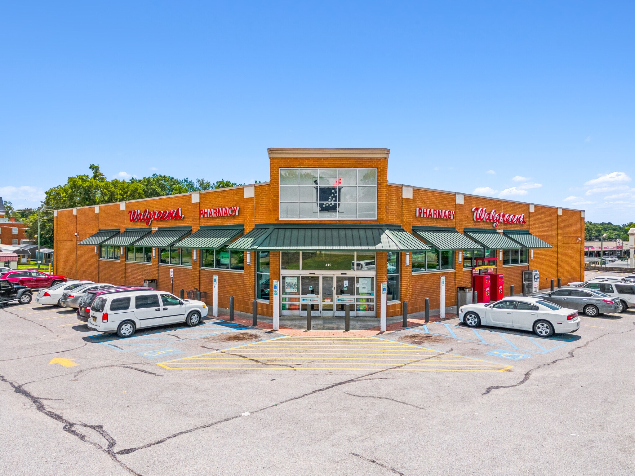 Walgreens Denver, Laurel, & Alexandria Alexandria, LA for Sale