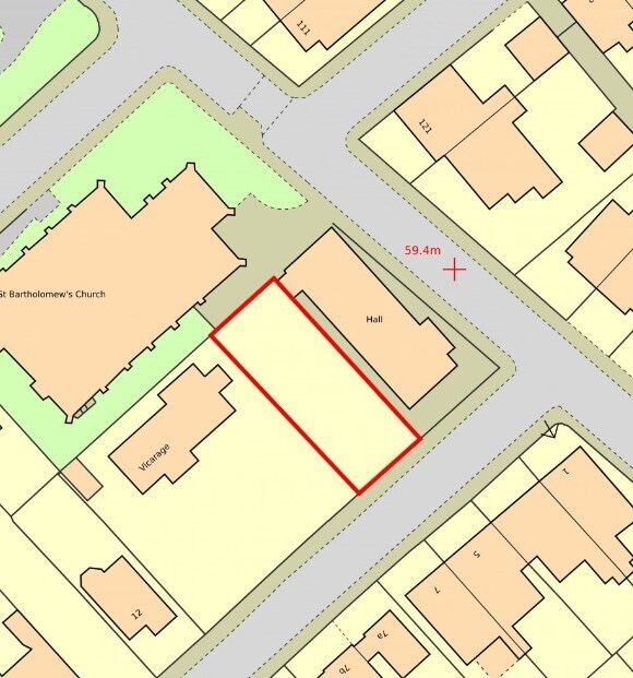 8 Walsingham Rd, Bristol for sale Primary Photo- Image 1 of 1