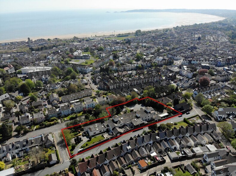 Ffynone Rd, Swansea for sale - Primary Photo - Image 1 of 1