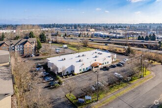 3925 NE 72nd Ave, Vancouver, WA - aerial  map view