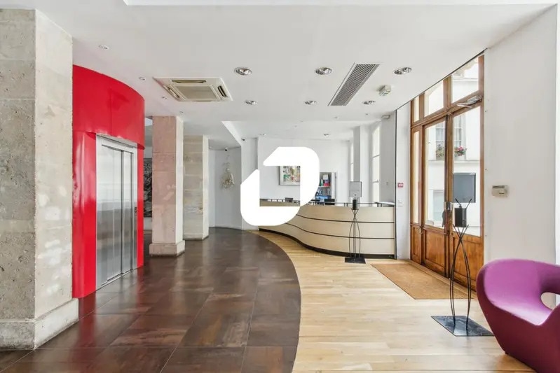 Location Bureaux 2 750 m² - Photo 1