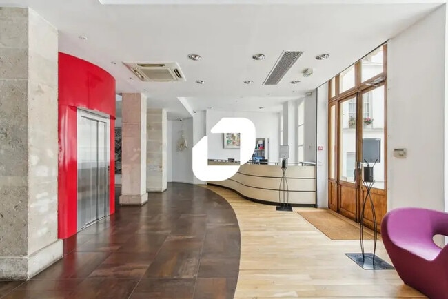 Location Bureaux 2 750 m²