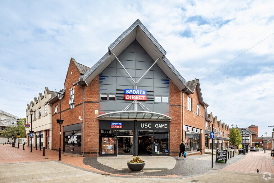 Henblas St, Wrexham for sale - Primary Photo - Image 1 of 1