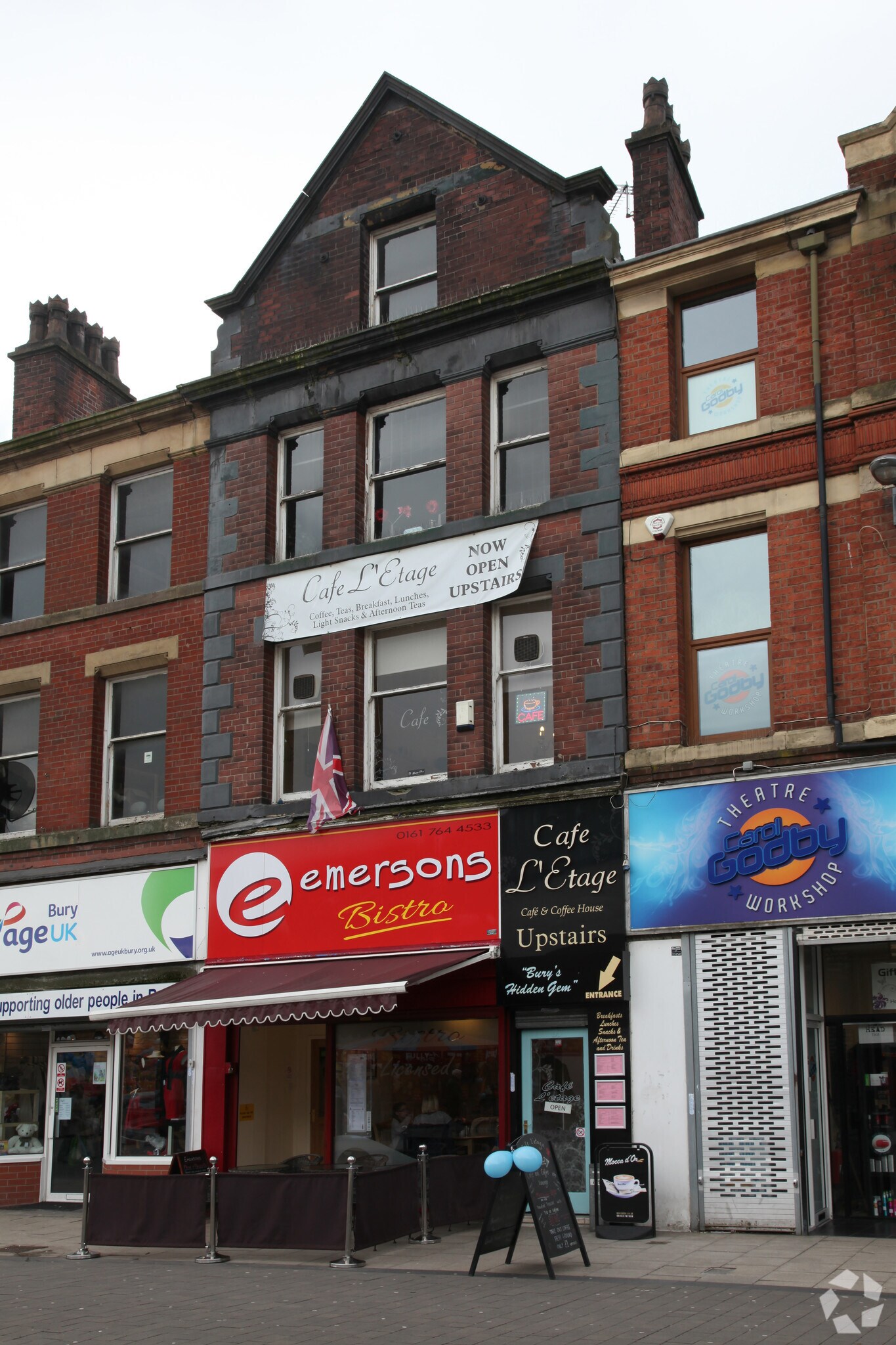 93 The Rock, Bury for sale Primary Photo- Image 1 of 1